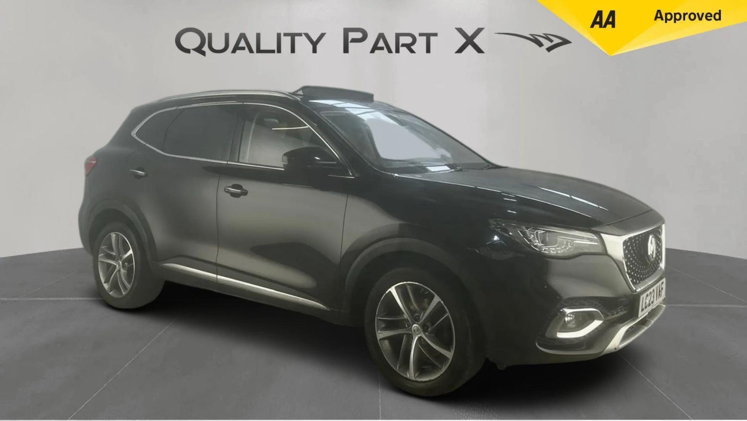 Used MG MG HS 2023 for sale - 76214656: Photo 1