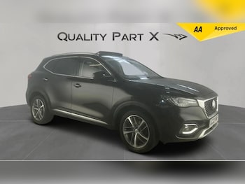 MG - MG HS