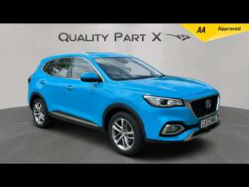 Used MG MG HS 2022 for sale - 74920650: Photo