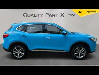 Used MG MG HS 2022 for sale - 74920650: Photo