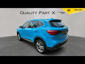 Used MG MG HS 2022 for sale - 74920650: Photo