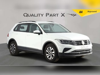 Used Volkswagen Tiguan 2021 for sale - 79111830: Photo