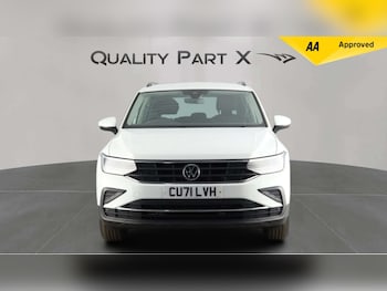 Used Volkswagen Tiguan 2021 for sale - 79111830: Photo