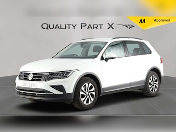 Used Volkswagen Tiguan 2021 for sale - 79111830: Photo