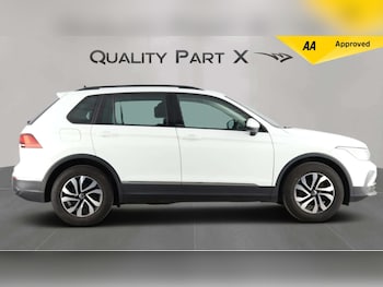Used Volkswagen Tiguan 2021 for sale - 79111830: Photo