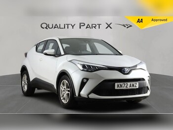 Used Toyota C-HR 2022 for sale - 77320949: Photo