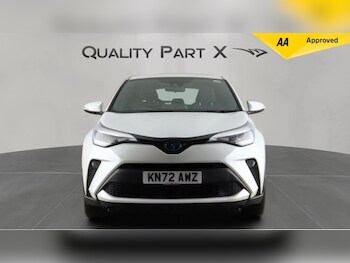 Used Toyota C-HR 2022 for sale - 77320949: Photo