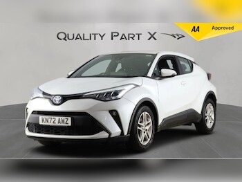 Used Toyota C-HR 2022 for sale - 77320949: Photo