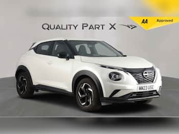 Used Nissan Juke 2023 for sale - 79366249: Photo