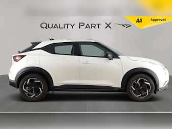 Used Nissan Juke 2023 for sale - 79366249: Photo