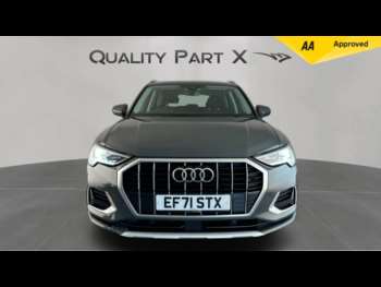 Used Audi Q3 2022 for sale - 74713537: Photo