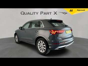 Used Audi Q3 2022 for sale - 74713537: Photo