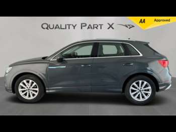 Used Audi Q3 2022 for sale - 74713537: Photo