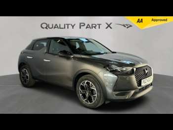 2019 (69) - 1.2 PureTech Prestige Crossback EAT8 Euro 6 (s/s) 5dr