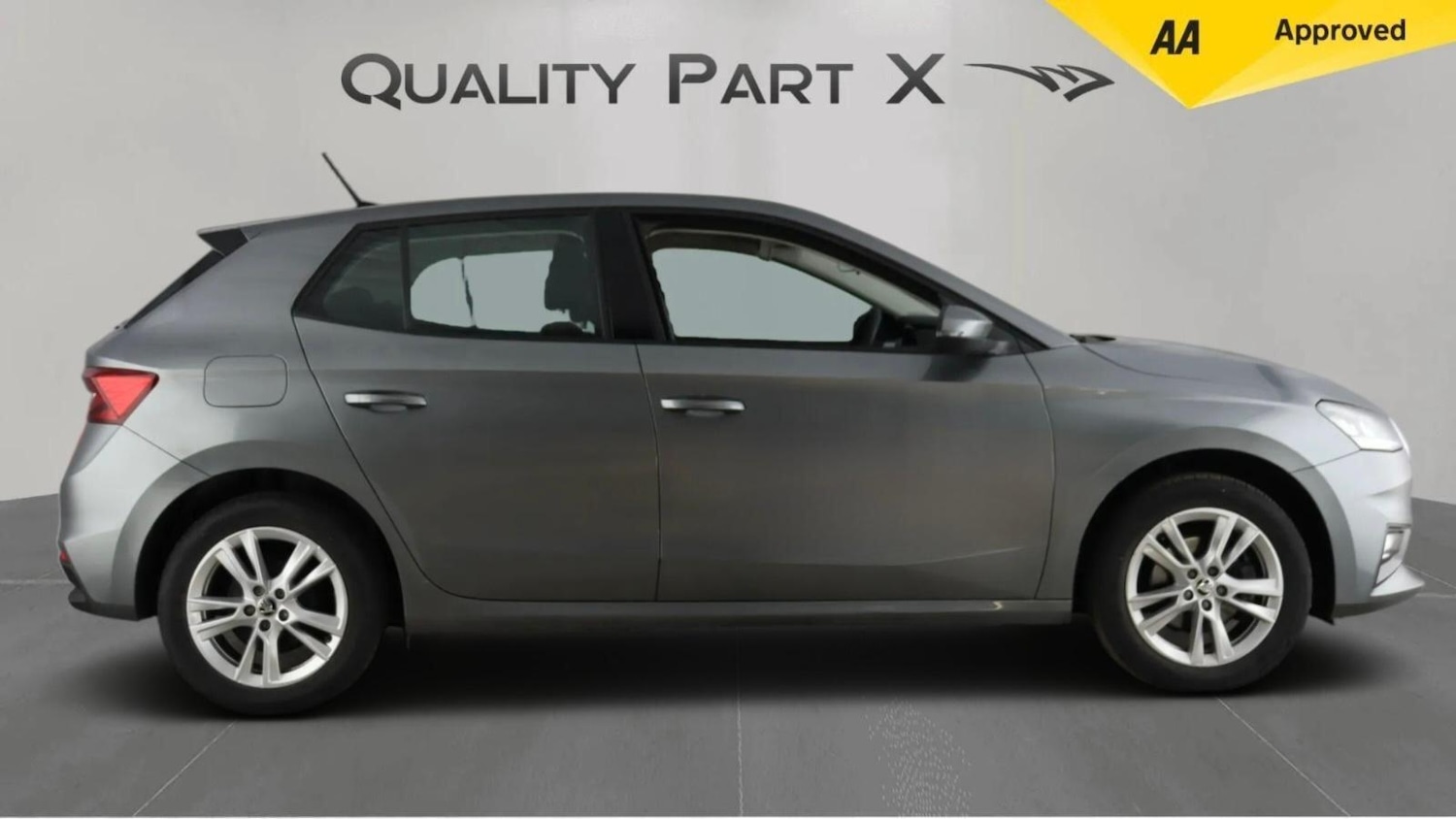 Used Skoda Fabia 2024 for sale - 77040001: Photo 2