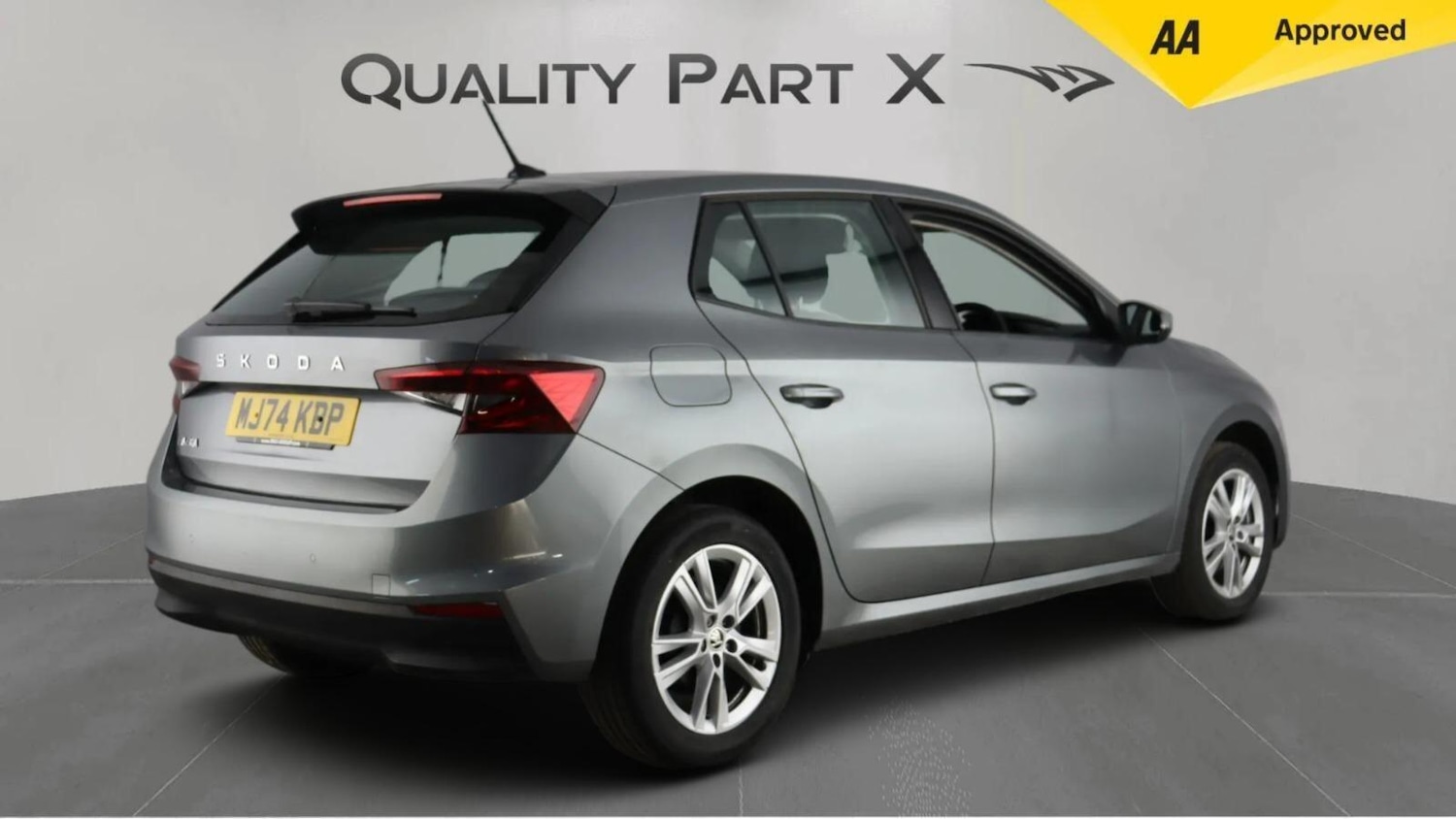 Used Skoda Fabia 2024 for sale - 77040001: Photo 3