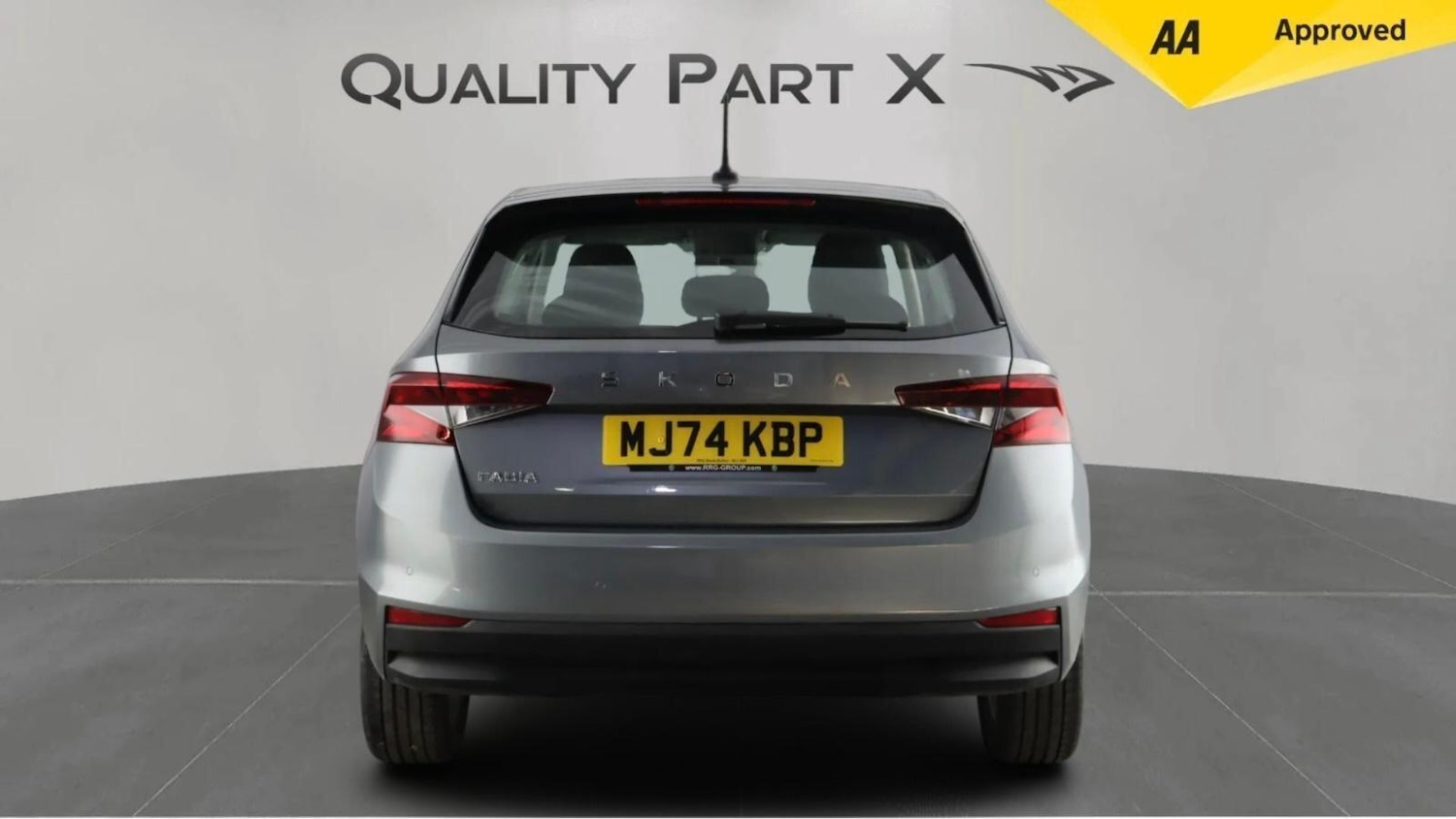 Used Skoda Fabia 2024 for sale - 77040001: Photo 4