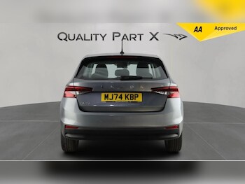 Used Skoda Fabia 2024 for sale - 77040001: Photo