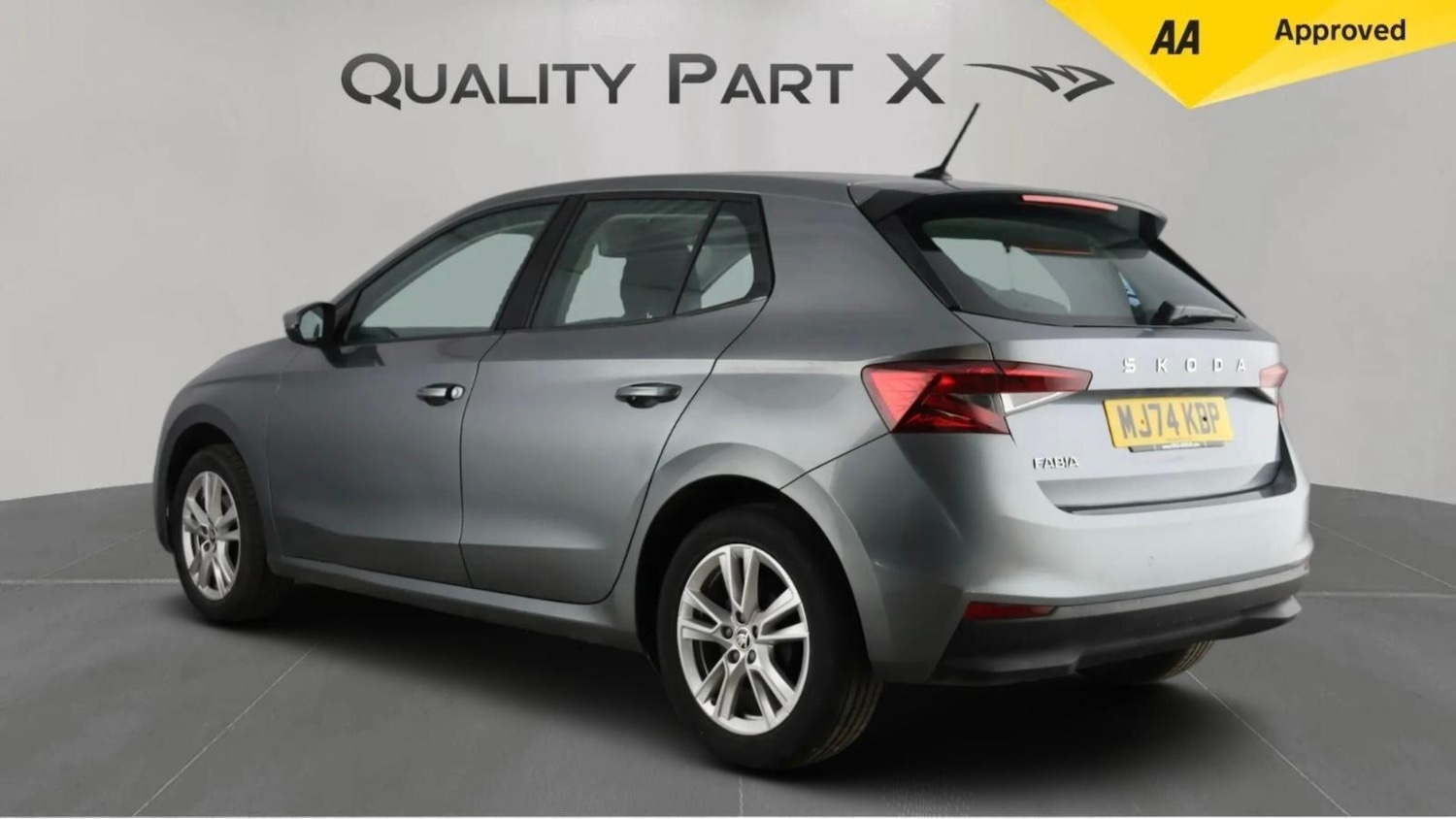 Used Skoda Fabia 2024 for sale - 77040001: Photo 5