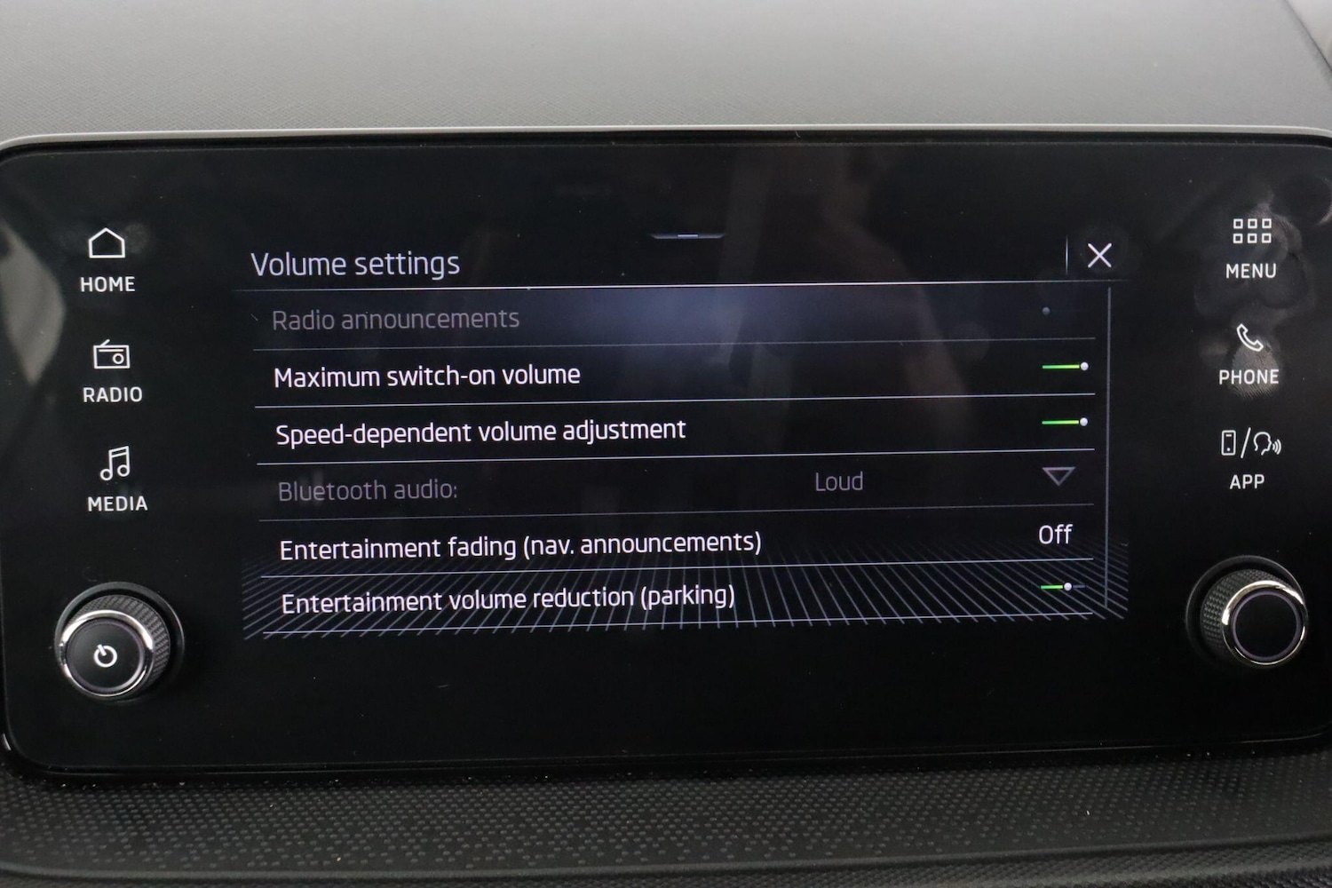 Used Skoda Fabia 2024 for sale - 77040001: Photo 50