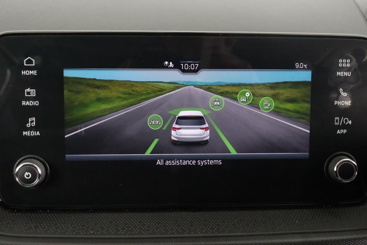 Used Skoda Fabia 2024 for sale - 77040001: Photo 53