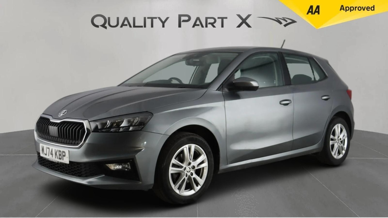 Used Skoda Fabia 2024 for sale - 77040001: Photo 7