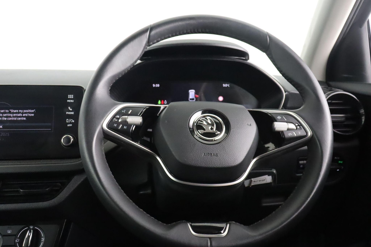 Used Skoda Fabia 2024 for sale - 77040001: Photo 9