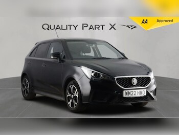 Used MG MG3 2022 for sale - 77254880: Photo