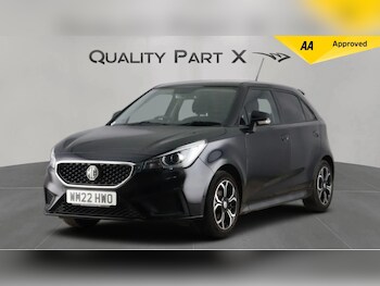Used MG MG3 2022 for sale - 77254880: Photo