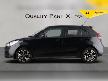 Used MG MG3 2022 for sale - 77254880: Photo