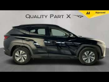 Used Hyundai TUCSON 2022 for sale - 74920220: Photo