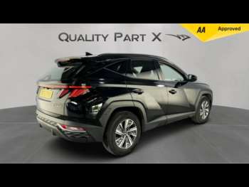 Used Hyundai TUCSON 2022 for sale - 74920220: Photo