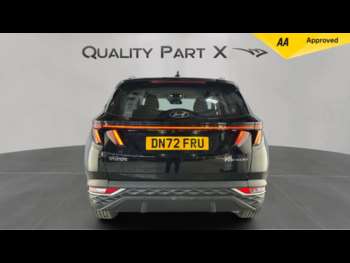 Used Hyundai TUCSON 2022 for sale - 74920220: Photo