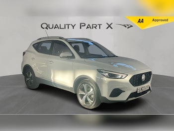 MG - MG ZS