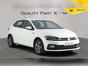 Used Volkswagen Polo 2021 for sale - 78776493: Photo