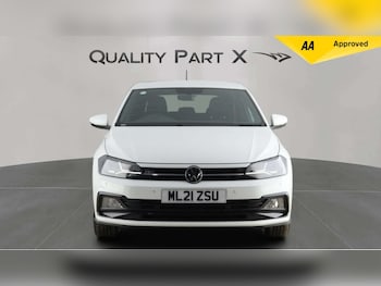 Used Volkswagen Polo 2021 for sale - 78776493: Photo