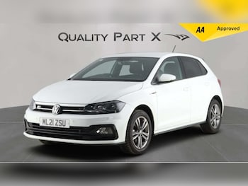 Used Volkswagen Polo 2021 for sale - 78776493: Photo
