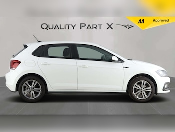 Used Volkswagen Polo 2021 for sale - 78776493: Photo
