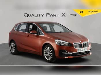 Used BMW 2 Series Active Tourer 2020 for sale - 79684813: Photo