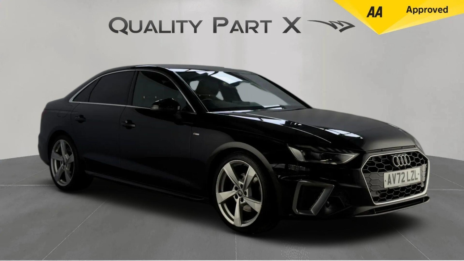 Used Audi A4 2022 for sale - 76151504: Photo 1