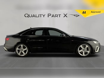 Used Audi A4 2022 for sale - 76151504: Photo 2