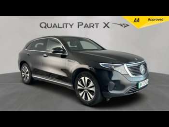 2022 (72) - EQC 400 300kW Sport 80kWh 5dr Auto
