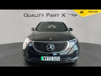 Used Mercedes-Benz EQC 2022 for sale - 74874244: Photo