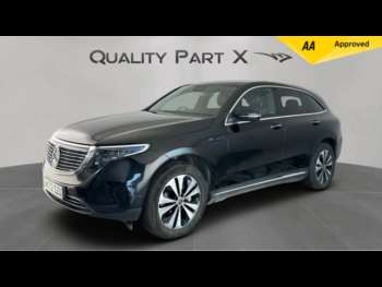 Used Mercedes-Benz EQC 2022 for sale - 74874244: Photo