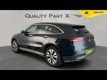 Used Mercedes-Benz EQC 2022 for sale - 74874244: Photo