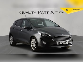 Used Ford Fiesta 2021 for sale - 77254899: Photo