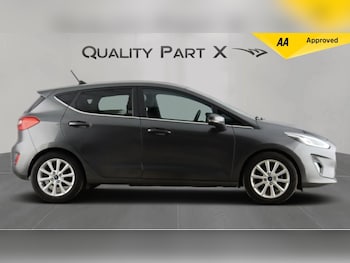 Used Ford Fiesta 2021 for sale - 77254899: Photo