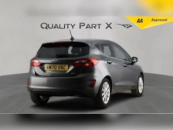 Used Ford Fiesta 2021 for sale - 77254899: Photo