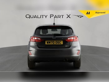 Used Ford Fiesta 2021 for sale - 77254899: Photo