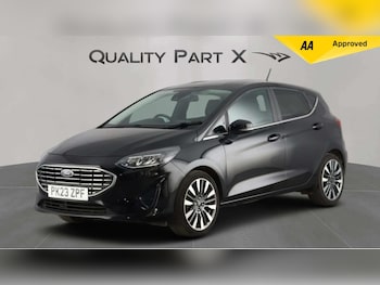 Used Ford Fiesta 2023 for sale - 78903912: Photo